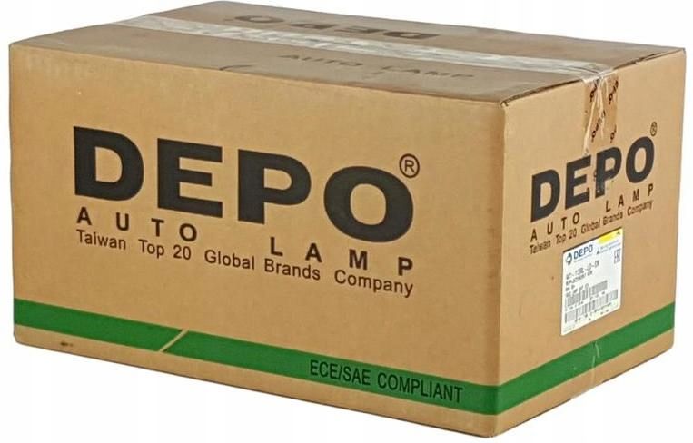 Reflektor - DEPO 442-1157LMLD-EM