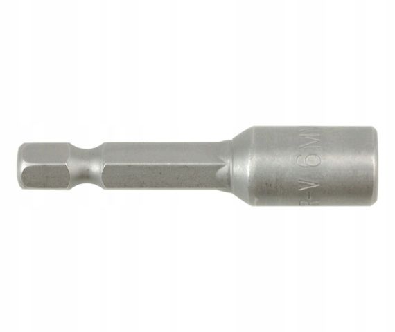 Nasadka magn. do wkręt.  6mm .. - YATO YT1501
