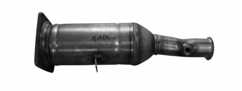 Filtr cząstek stałych DPF - JMJ JMJ1003