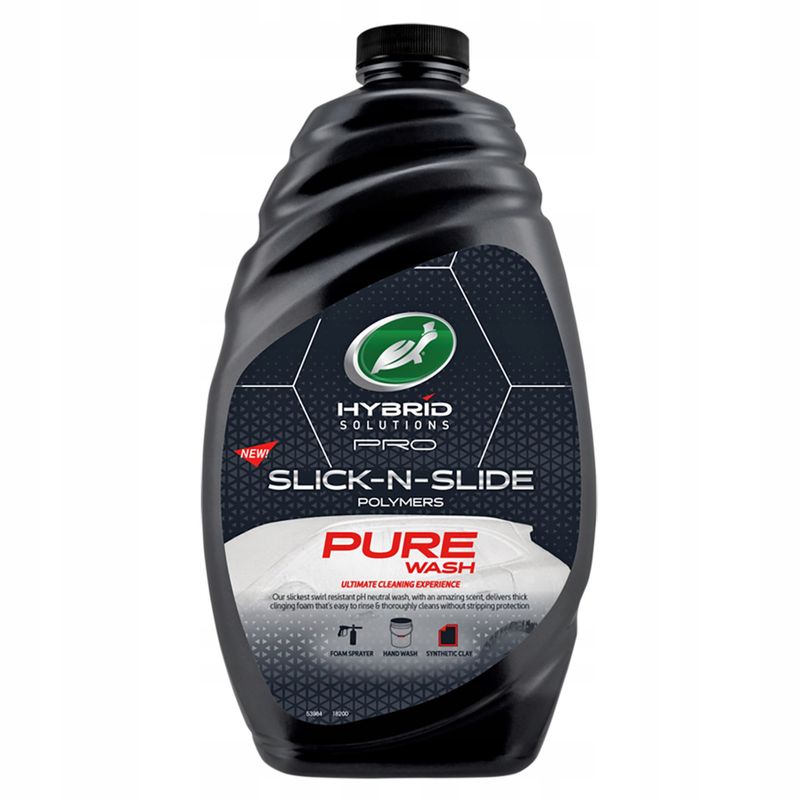 Szampon samochodowy - TURTLE WAX TTW 70-218