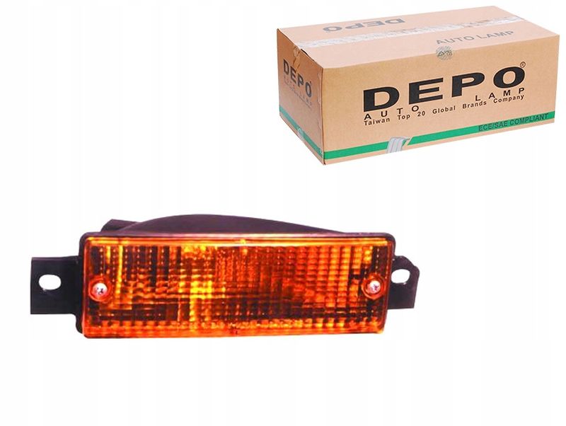 Lampa kierunkowskazu - DEPO 344-1602R-AE