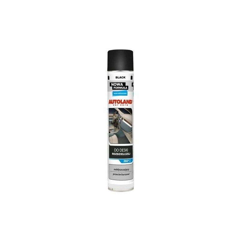 Srodek do kokpitu black 750ml - AUTOLAND AUT119930699