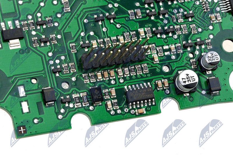 Elektronika panela mmi - NTY EMMI-AU-000