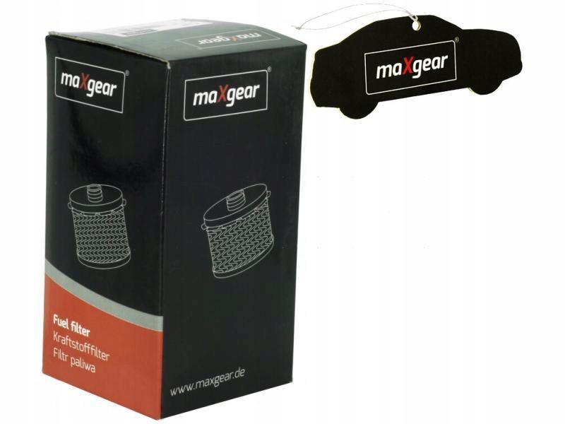 Filtr paliwa ford 2,0di mondeo - MAXGEAR 26-0262