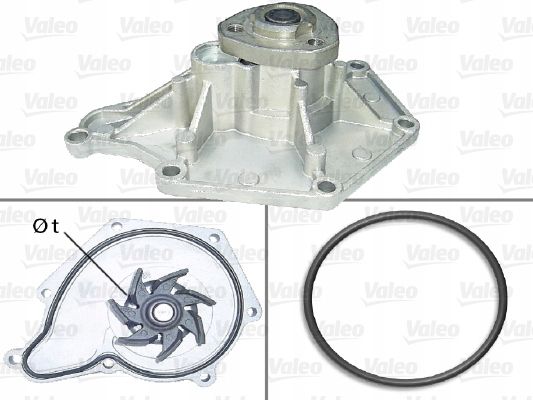 Pompa wody - VALEO 506911