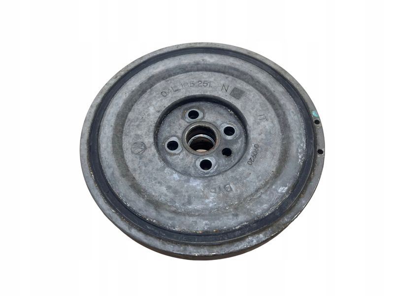 Koło pasowe wału korbowego - OE 04L 105 251N