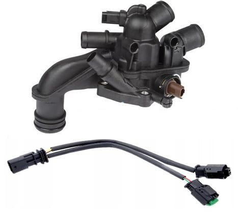 Termostat cieczy chłodzącej - MOTORAD 896-105KC