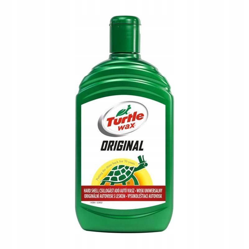 Tur.wax-original car wax 500ml - TURTLE WAX AMT70-163