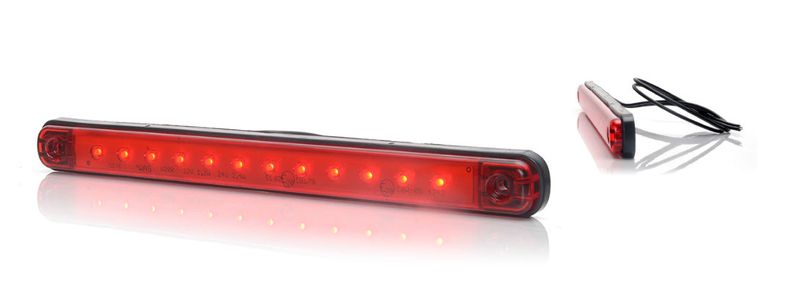 Lampa hamowania 1395 KR - WAŚ 1395 KR W207