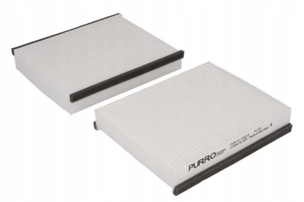 Filtr kabiny - PURRO PUR-PC1002-2