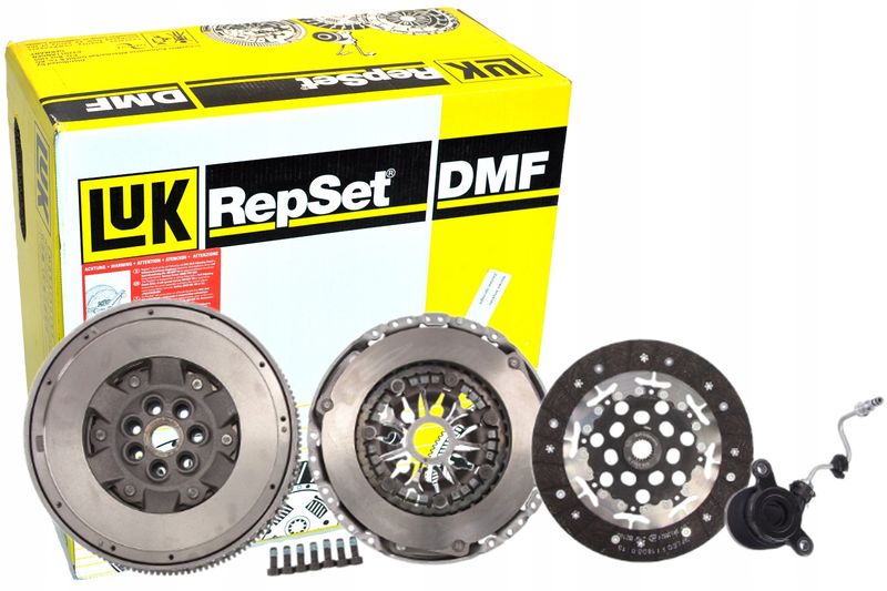 Zestaw RepSet+ koło dwumasowe - LUK 600 0070 00