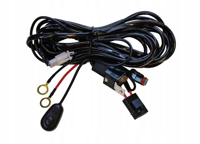 Pozostałe elementy oświetlenia - STRANDS SLD270440