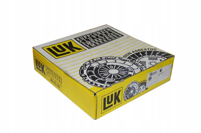 Docisk sprzęgła - LUK 124 0030 11