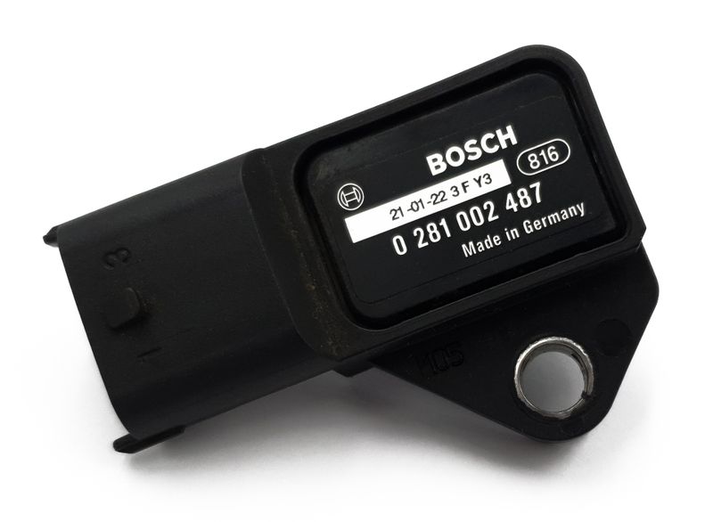 Czujnik ciśnienia - BOSCH 0 281 002 487