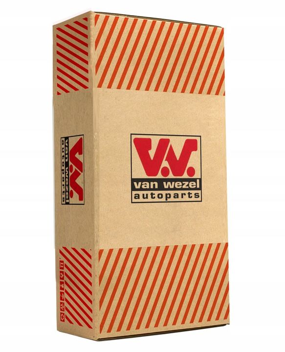 Wkład lusterka vw transporter v, caddy iii 04.03-08.15… - VAN WEZEL 5896832