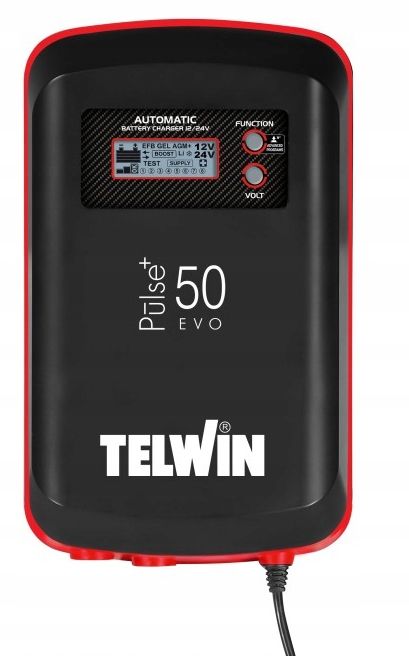 Prostowniki - TELWIN 807611