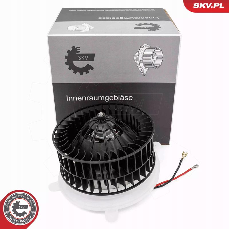 Dmuchawa nagrzewnicy - SKV ESEN 68SKV219