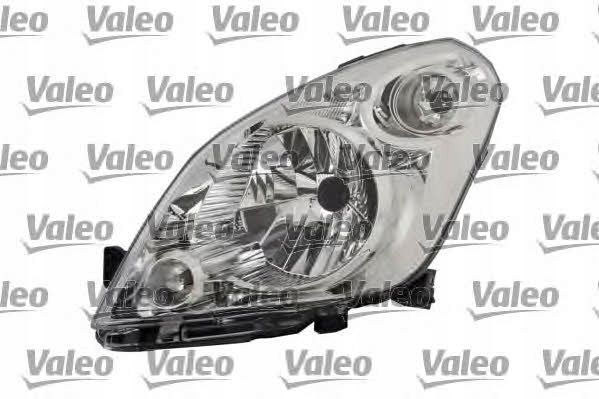 Reflektor - VALEO VAL044858