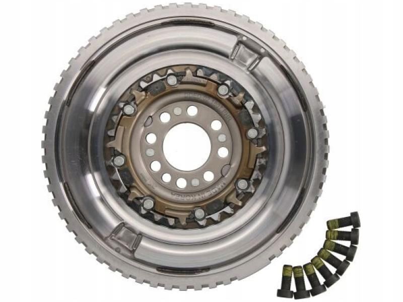 Koło zamachowe dwumasowe - VALEO VAL836370