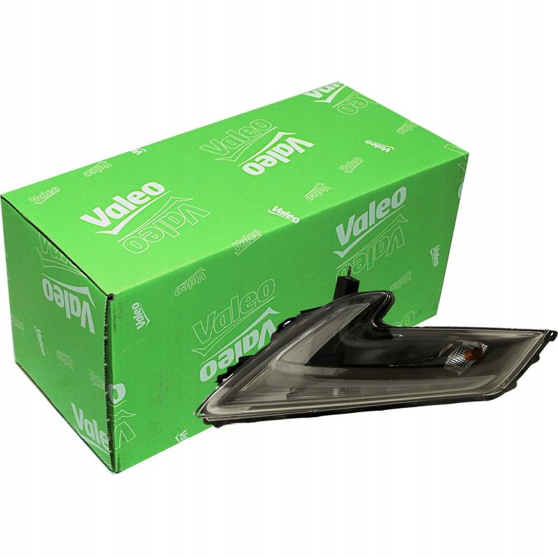 Kierowniczyunkowskaz halogen + led r lhd / rhd - VALEO 047728