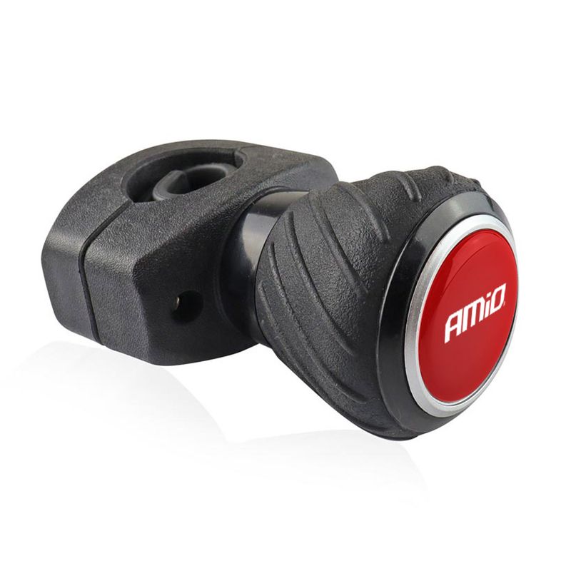 Gałka na kierownicę uniwersalna SK-01 - AMIO AMI02505