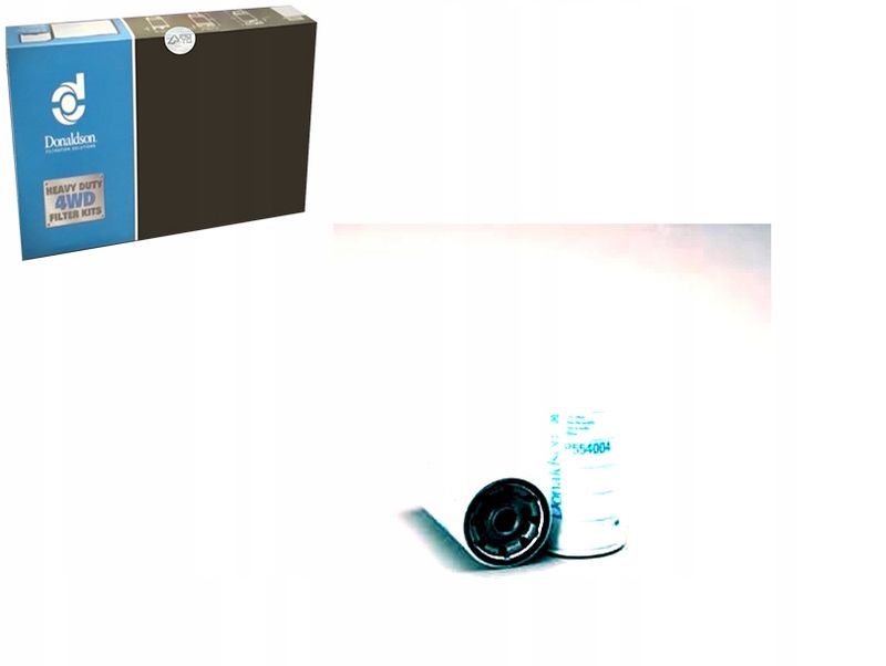 Filtr oleju - DONALDSON P554004