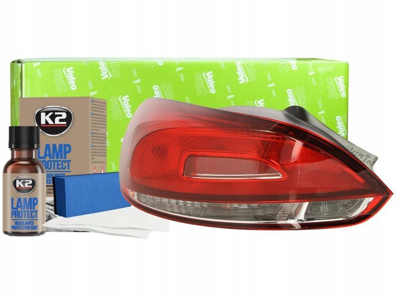 Lampa tylna lewa - VALEO 043662
