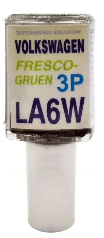 Arasystem lakier samochodowy 10ml ARAA6W
