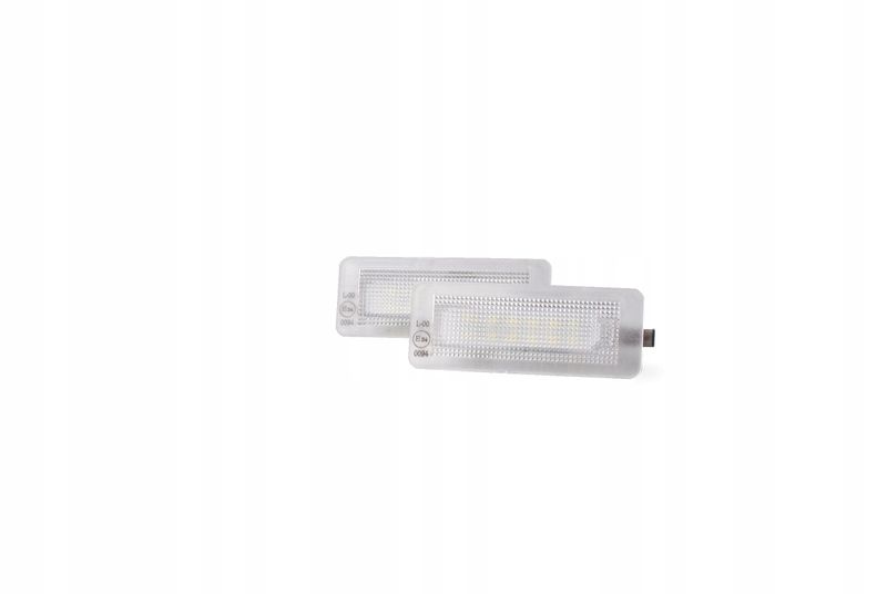 Lampa oświetlenia tablicy rej. - M-TECH CLP040