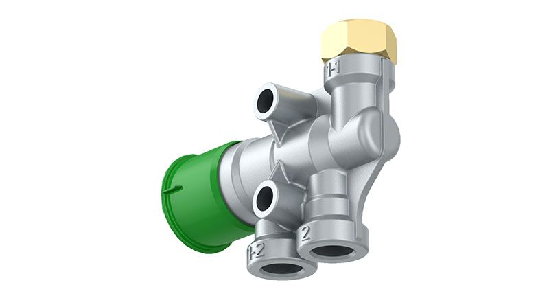 Zawór zwalniający - WABCO 963 006 005 0
