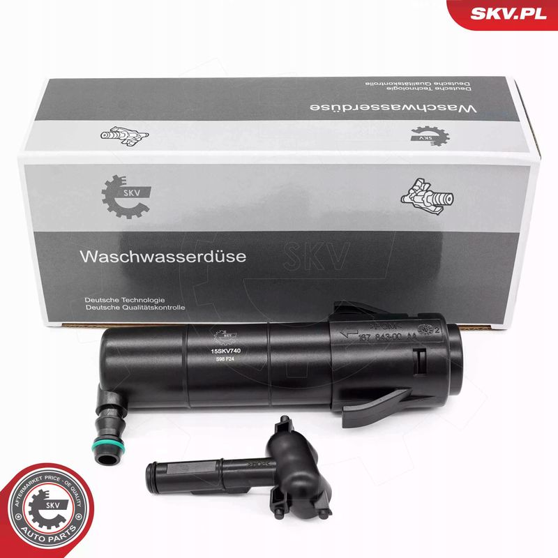 Spryskiwacz reflektora prawy - SKV ESEN 15SKV740