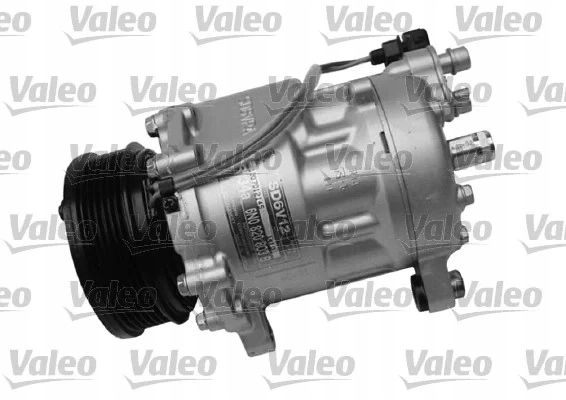 Sprężarka klimatyzacji - VALEO 699303