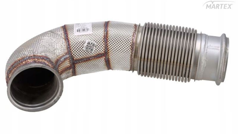 Rura wydechowa - HOBI HOB5BF986