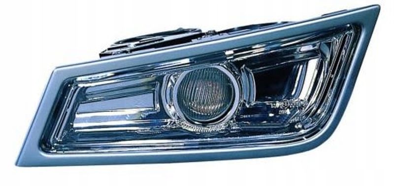 Lampa przeciwmgielna przód - TRUCKLIGHT FL-VO011L