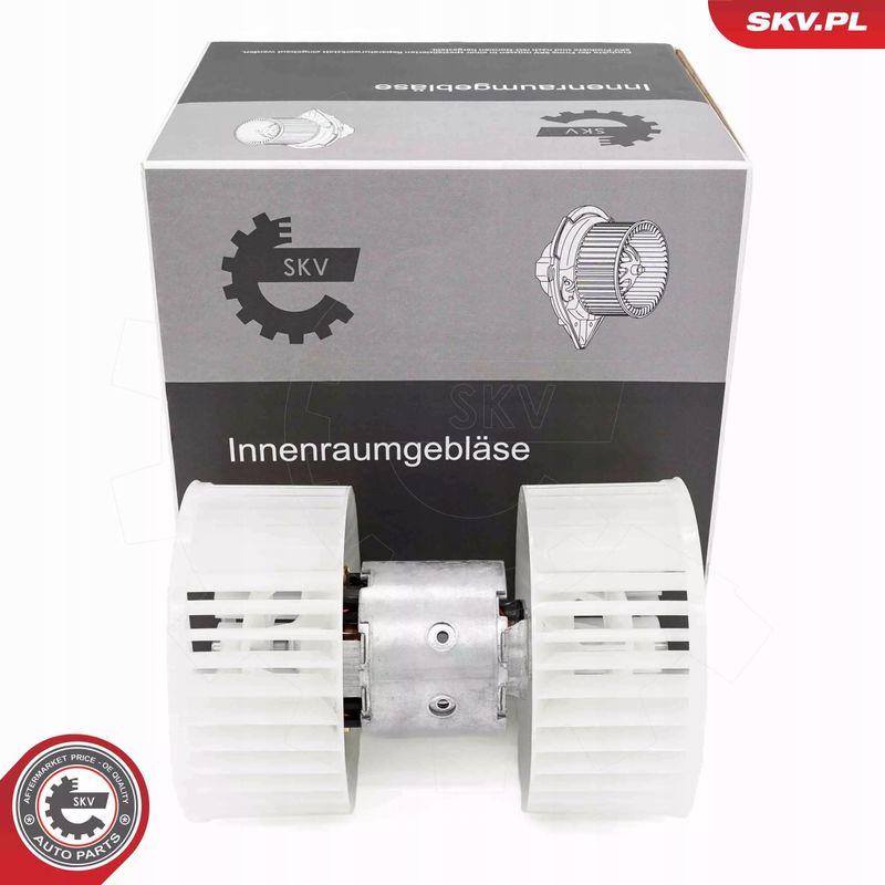 Dmuchawa nagrzewnicy - SKV ESEN 68SKV214