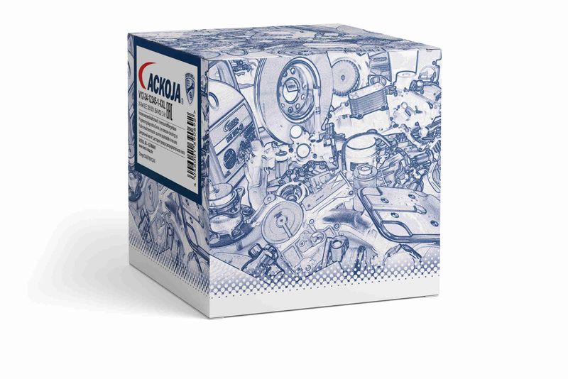 Element regulacyjny dmuchawy - ACKOJA A52-79-0007