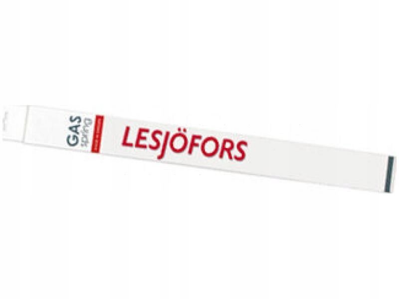 Sprężyna gazowa - LESJOFORS LS8014203