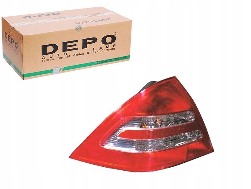 Lampa tył - DEPO 440-1917L-UE