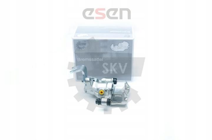 Zacisk hamulcowy tył pr mazda 323 f vi - SKV ESEN 23SKV244