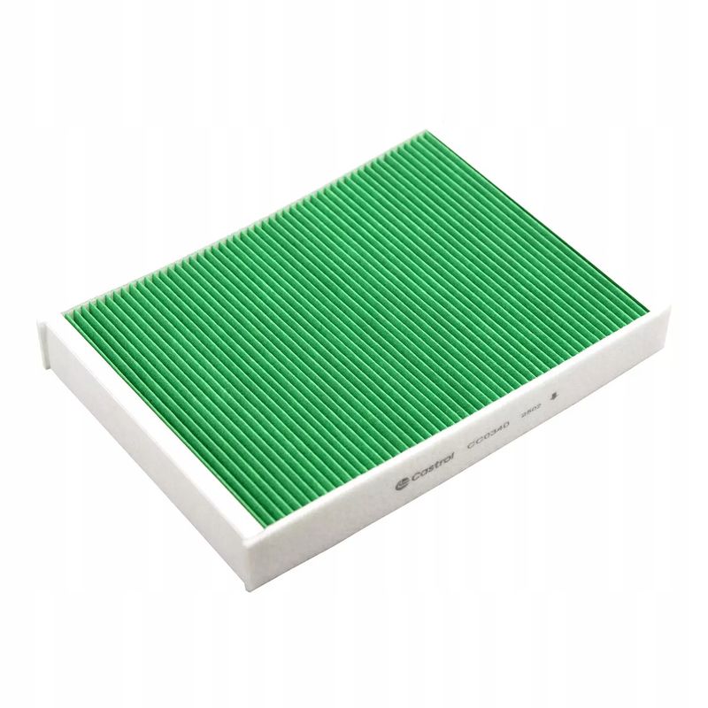 Filtr kabinowy  basic + antybakter - CASTROL CC0340