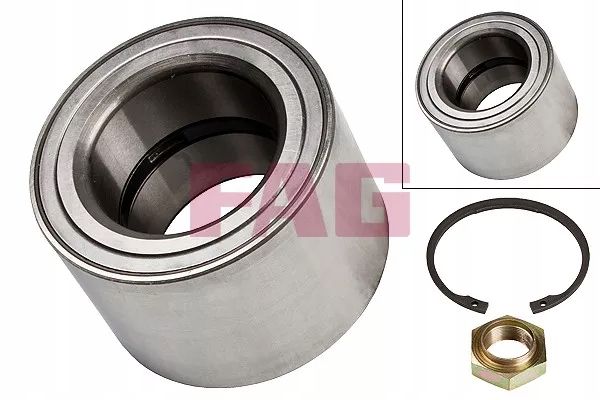 Łożysko koła zestaw przód - FAG 713 6909 40