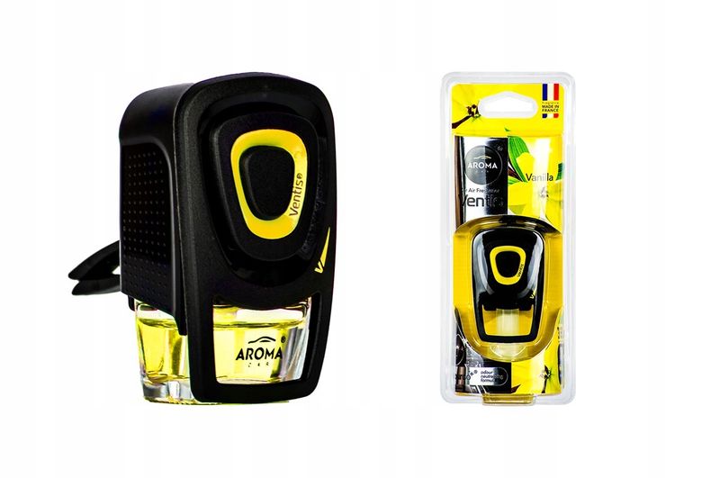 Zapach aroma ventis vanilla - AROMA CAR MTMV025855