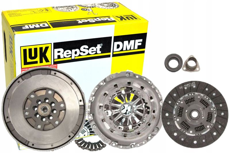 Zestaw RepSet+ koło dwumasowe - LUK 600 0178 00