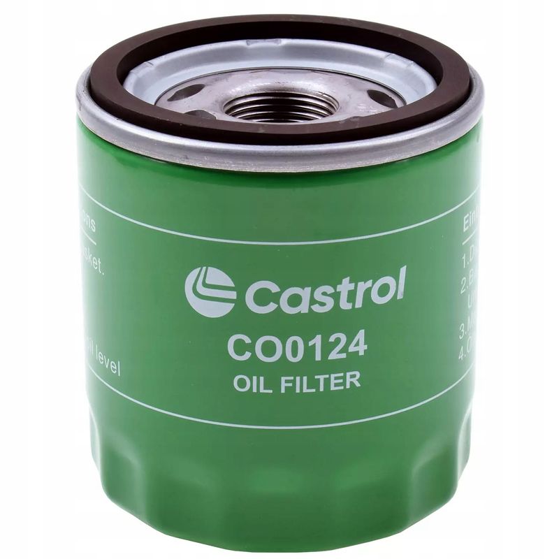 Filtr oleju - CASTROL CO0124