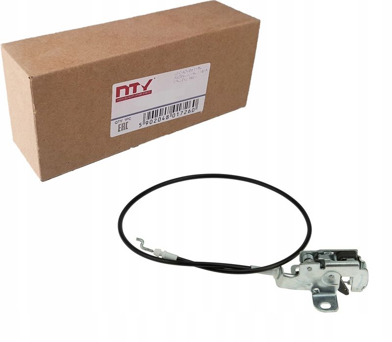 Zamek drzwi tylnych górny - NTY EZC-FT-084