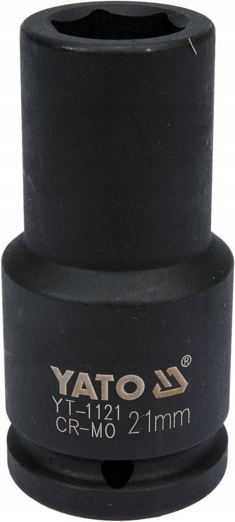 Nasadka Udarowa Głęboka 3/4x 21MM - YATO YATYT-1121