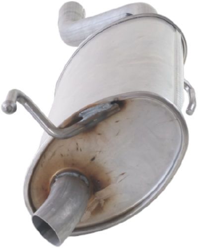 Tłumik układu wydechowego tył - BOSAL BOS185-683