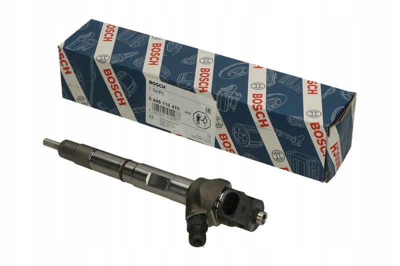 Wtryskiwacz, układ CR - BOSCH 0 445 110 470
