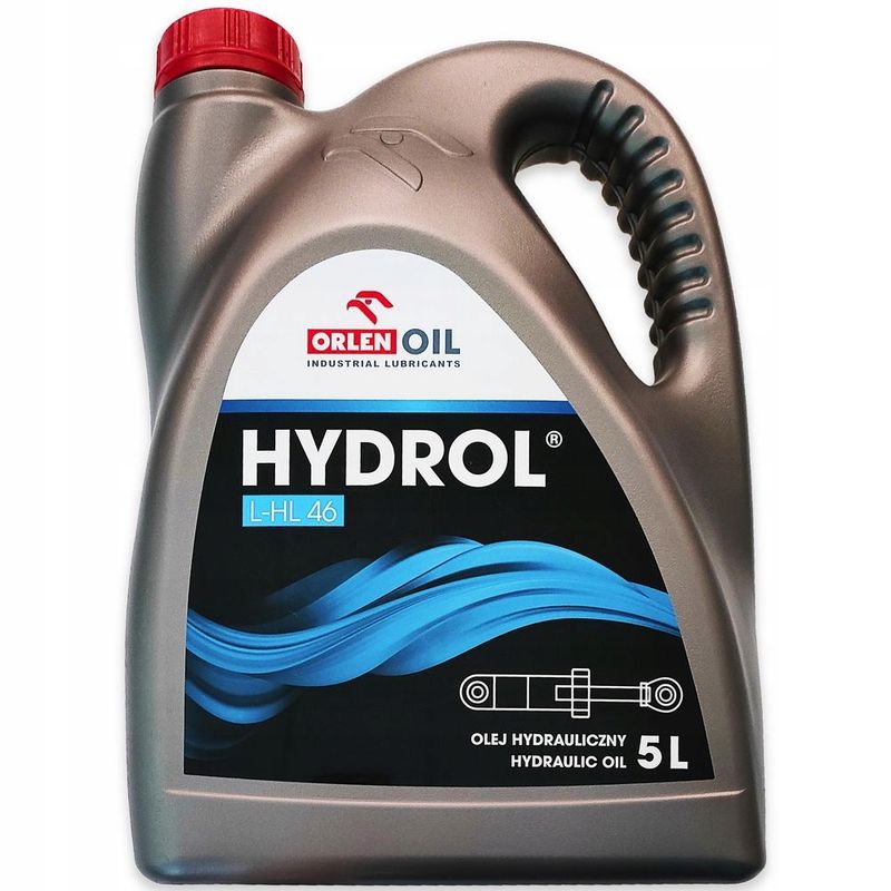 Olej hydrol lhl 46 5l orlen - ORLEN PLATINUM OLEPLALHL465