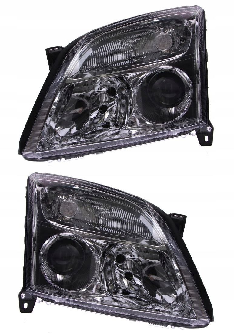 Reflektor /l/ opel vectra c 02-09 - DEPO 442-1129L-LDEM1